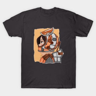 Mars Rover Mission T-Shirt